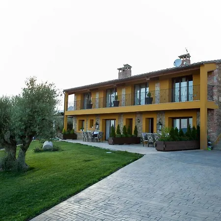 Casa Tapioles Casa rural *