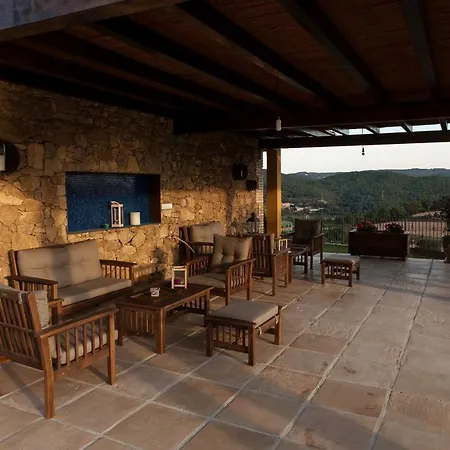 Casa rural Casa Tapioles