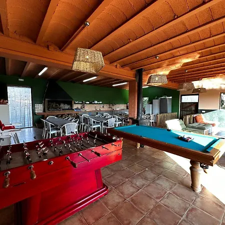 Casa Tapioles *