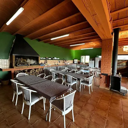 Casa rural Casa Tapioles Basella